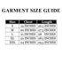 ADS TIRO Black Zipper White